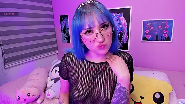 Miwa violet online show from 19, 3, 2025