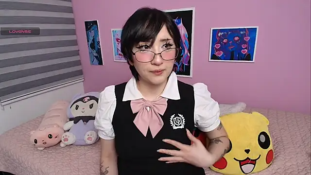 Miwa violet online show from 18, 9, 2025