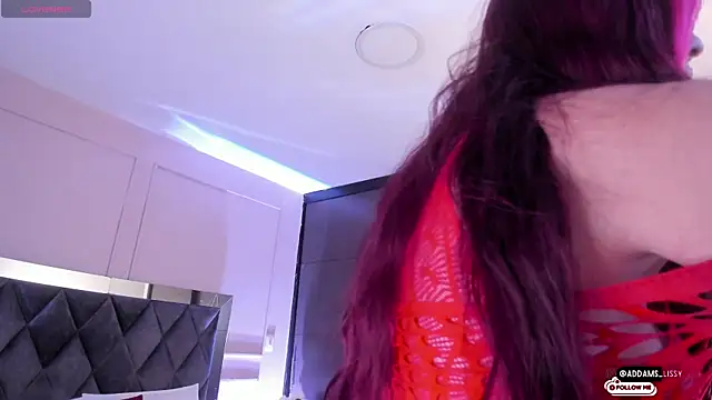 Snapshot of Lissy__Addams chatting on 20, 4, 2026 Lissy Addams online show from 20, 4, 2026