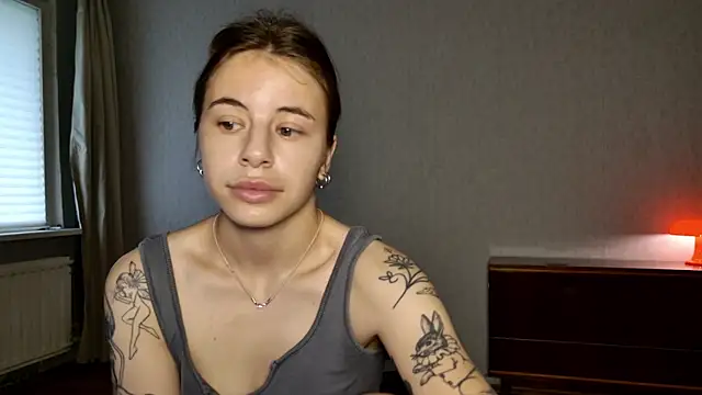 MazzyDoll online show from 5, 7, 2026