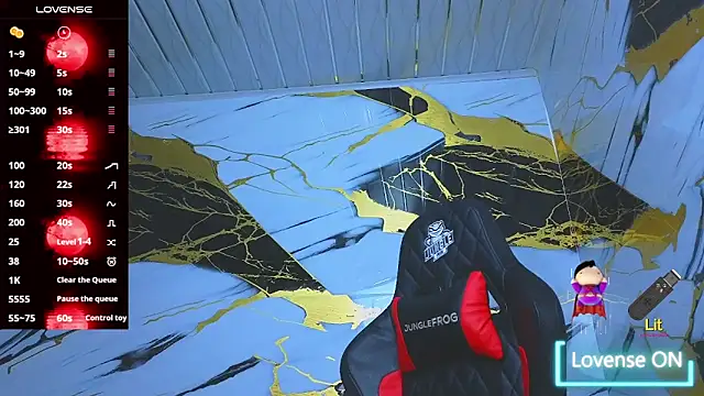 Kevin22 222 online show from 29, 10, 2025