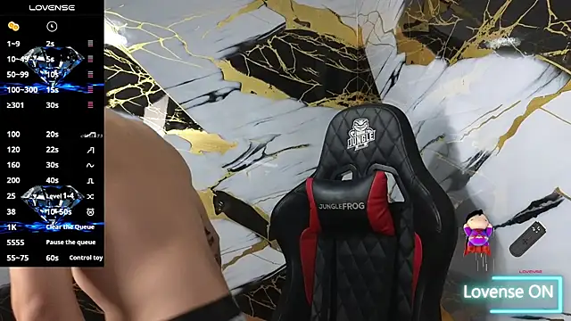 Kevin22 222 online show from 24, 2, 2026