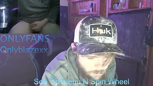 OnlyBlazexx online show from 3, 2, 2026