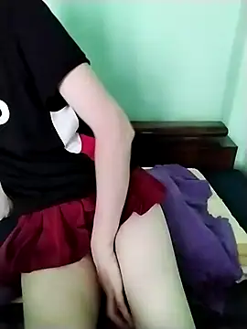 Luxcute286 online show from 25, 6, 2026