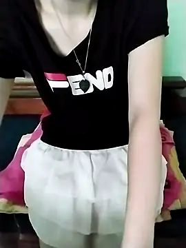 Luxcute286 online show from 19, 7, 2026