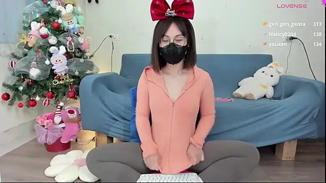 Baby Claraa online show from 15, 12, 2024