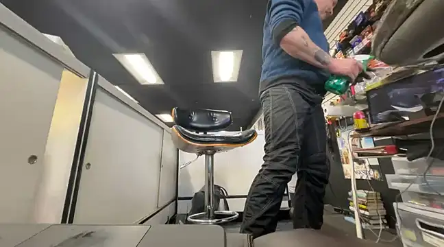 Snapshot of RawRyder8 chatting on 24, 1, 2025 RawRyder8 online show from 24, 1, 2025