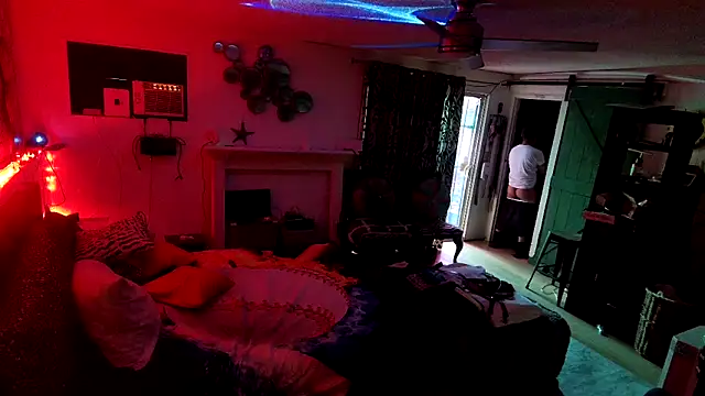 Snapshot of RawRyder8 chatting on 9, 2, 2026 RawRyder8 online show from 9, 2, 2026