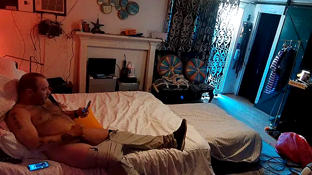 Snapshot of RawRyder8 chatting on 13, 3, 2026 RawRyder8 online show from 13, 3, 2026