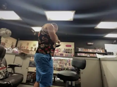 Snapshot of RawRyder8 chatting on 9, 4, 2026 RawRyder8 online show from 9, 4, 2026