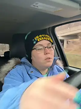 FreakNastyLacie online show from 12, 2, 2025