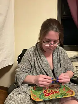 FreakNastyLacie online show from 21, 3, 2025