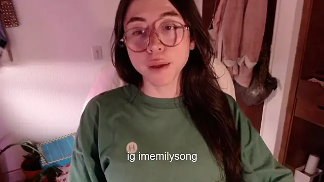 emily pearl  online show from 2, 12, 2025