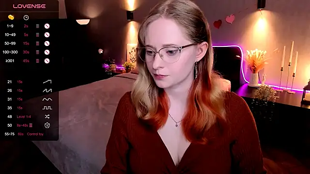 Aemilia  online show from 15, 3, 2026