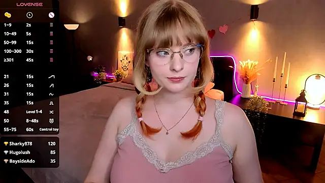 Aemilia  online show from 16, 3, 2026