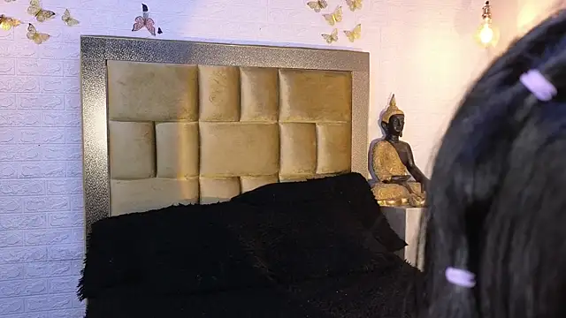 ximenawilliamss online show from 21, 12, 2025