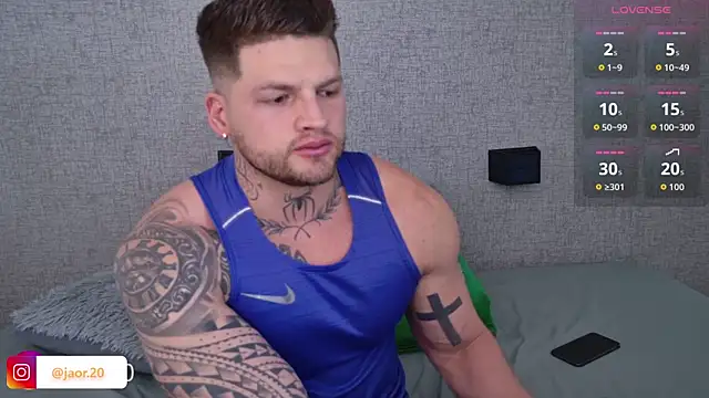 Jaor owens20 online show from 28, 2, 2026