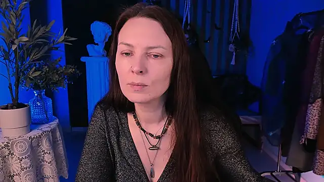 Snapshot of VandaRossi chatting on 18, 10, 2025 VandaRossi online show from 18, 10, 2025