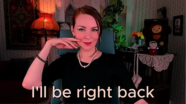 Snapshot of VandaRossi chatting on 23, 11, 2025 VandaRossi online show from 23, 11, 2025