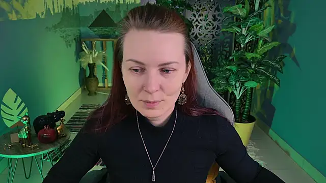 Snapshot of VandaRossi chatting on 29, 11, 2025 VandaRossi online show from 29, 11, 2025