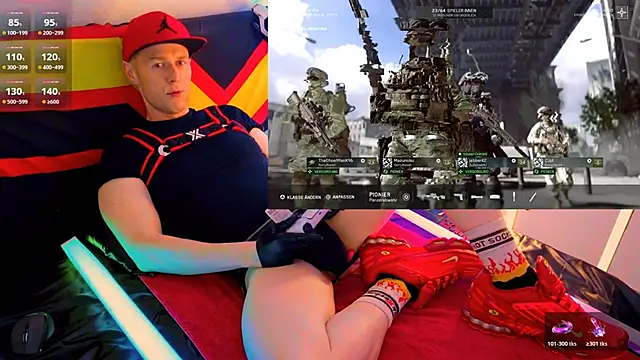 Fuc71 online show from 19, 10, 2025