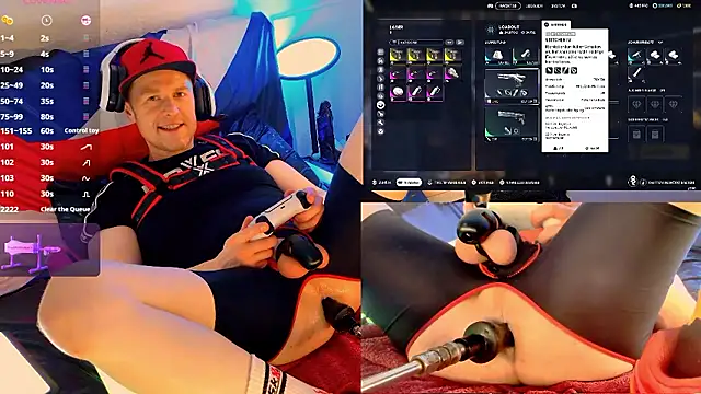 Snapshot of Fuc71 chatting on 10, 1, 2026 Fuc71 online show from 10, 1, 2026