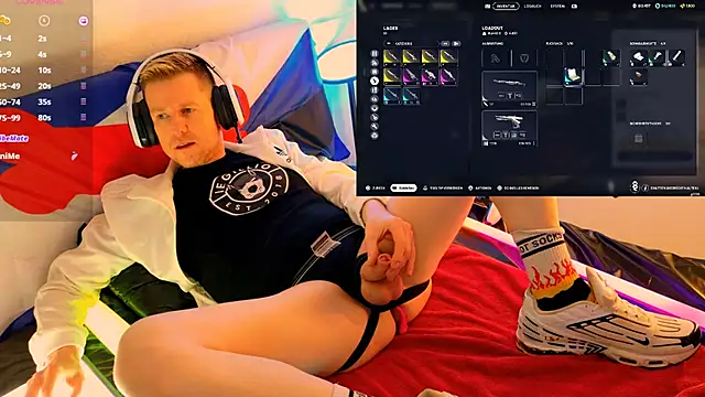 Snapshot of Fuc71 chatting on 11, 1, 2026 Fuc71 online show from 11, 1, 2026