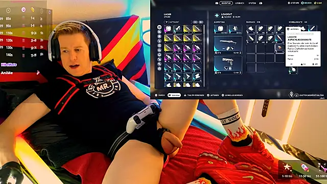 Snapshot of Fuc71 chatting on 9, 2, 2026 Fuc71 online show from 9, 2, 2026