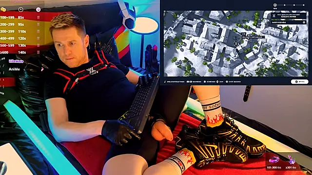 Snapshot of Fuc71 chatting on 25, 2, 2026 Fuc71 online show from 25, 2, 2026