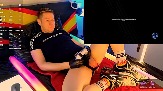 Snapshot of Fuc71 chatting on 1, 3, 2026 Fuc71 online show from 1, 3, 2026