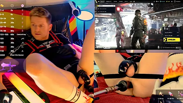 Snapshot of Fuc71 chatting on 6, 3, 2026 Fuc71 online show from 6, 3, 2026