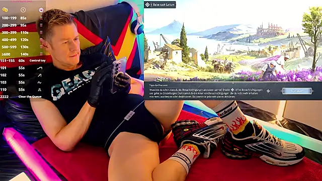 Snapshot of Fuc71 chatting on 5, 4, 2026 Fuc71 online show from 5, 4, 2026