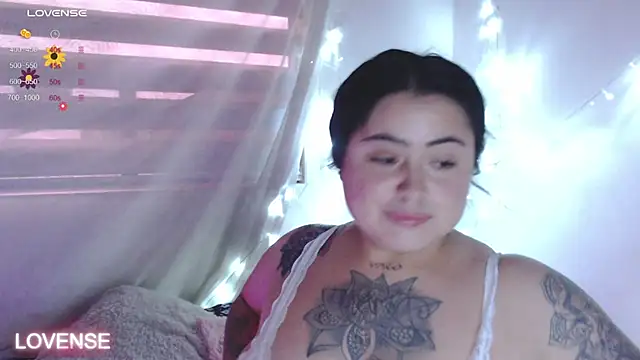 PamelaDoouce online show from 11, 1, 2025