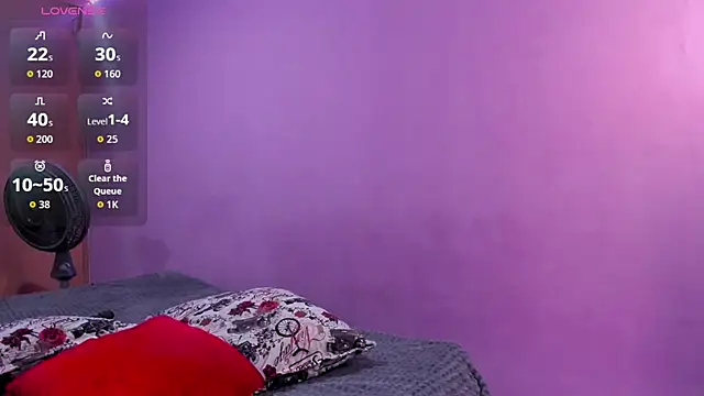 ambersmitx online show from 10, 9, 2025