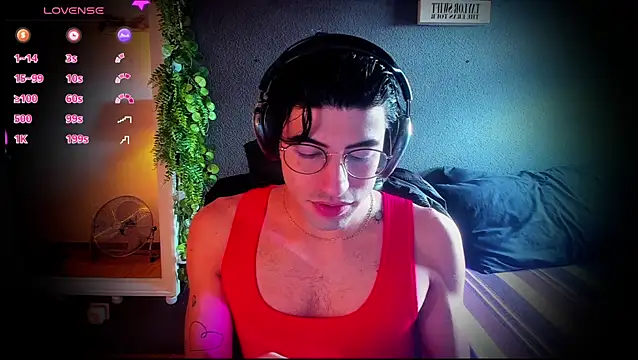 Snapshot of newjeff chatting on 13, 10, 2025 newjeff online show from 13, 10, 2025