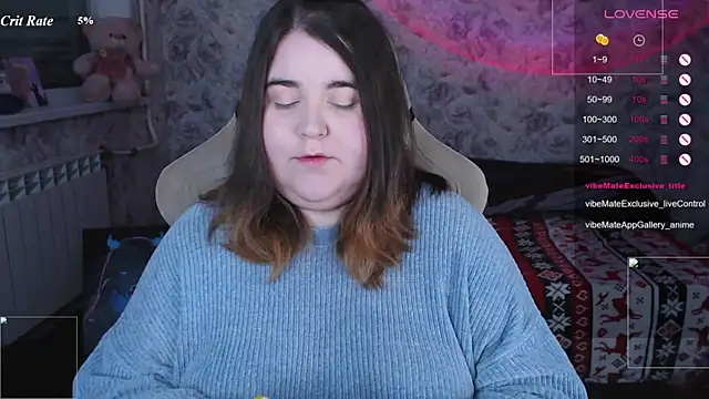 Estelle Hicks online show from 20, 12, 2025