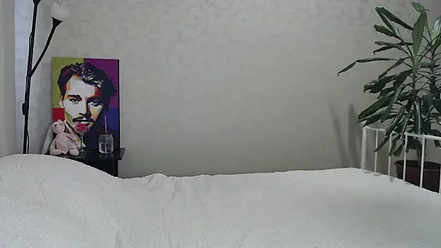 ShyEvaa online show from 9, 4, 2026