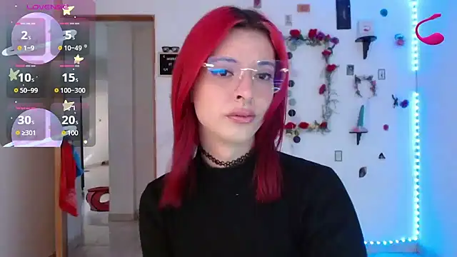  GalyaX  online show from 3, 12, 2024