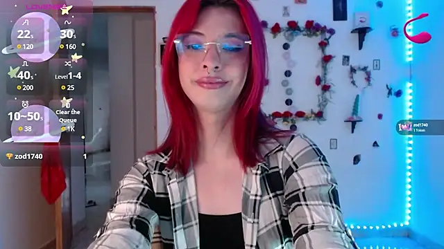  GalyaX  online show from 28, 12, 2024