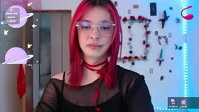  GalyaX  online show from 7, 1, 2025