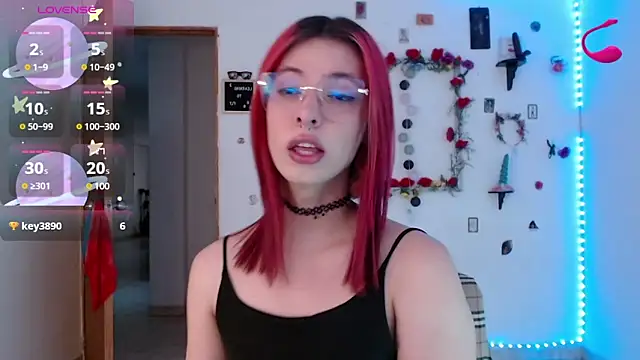  GalyaX  online show from 22, 1, 2025