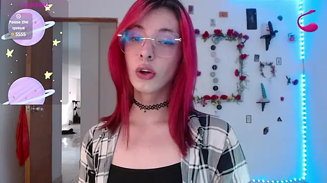  GalyaX  online show from 6, 2, 2025