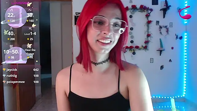  GalyaX  online show from 27, 2, 2025