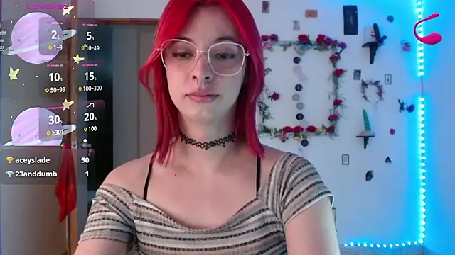  GalyaX  online show from 6, 3, 2025