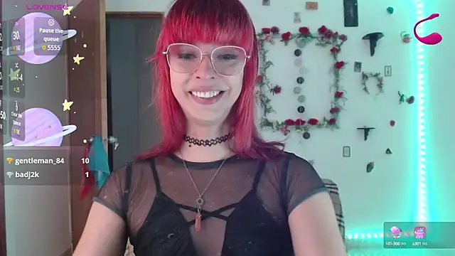  GalyaX  online show from 12, 9, 2025