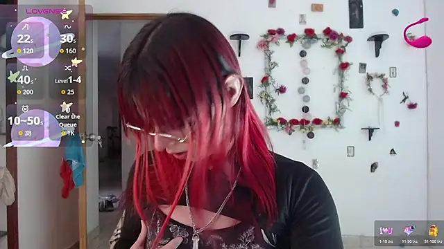  GalyaX  online show from 19, 2, 2026