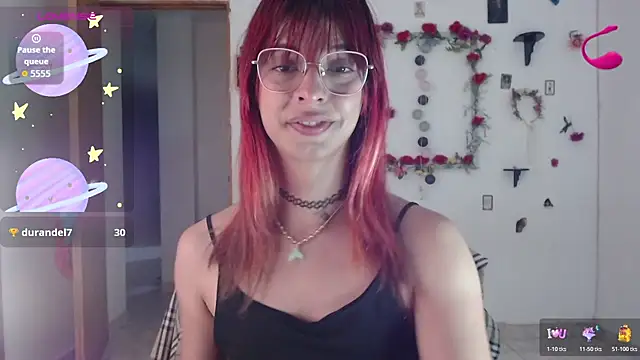  GalyaX  online show from 9, 3, 2026