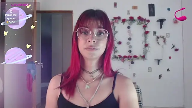 Snapshot of _GalyaX_ chatting on 14, 3, 2026 GalyaX online show from 14, 3, 2026