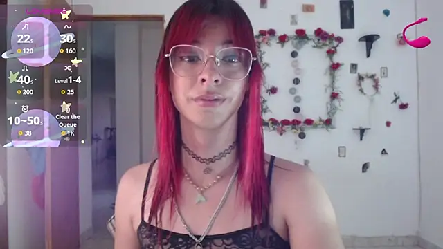 Snapshot of _GalyaX_ chatting on 17, 3, 2026 GalyaX online show from 17, 3, 2026