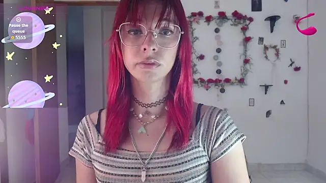 Snapshot of _GalyaX_ chatting on 18, 3, 2026 GalyaX online show from 18, 3, 2026